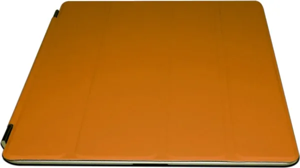 Protector + Soporte Ipad2/New Ipad Naranja Approx