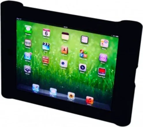 Funda Anti-Shock Mini Ipad Negro Approx