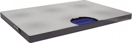 Laptop Cooler Pad 2 Fan/2Usb Blanco Approx