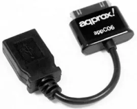 Adaptador USB a 30Pin Samsung Approx