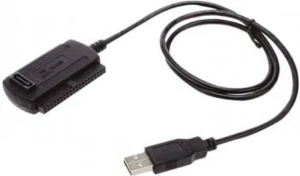 Adaptador SATA/Ide a USB Approx