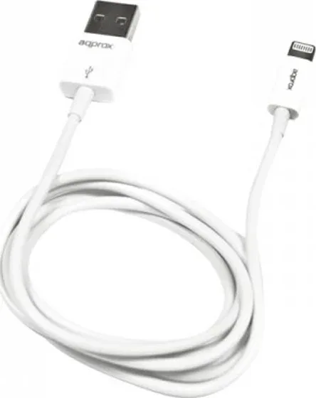 approx APPC03V2 Cable de datos/carga LIGHTNING/USB
