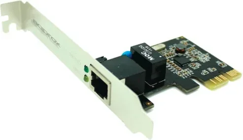 approx APPPCIE1000 Tarjeta Red Gigabit PCI-E LP