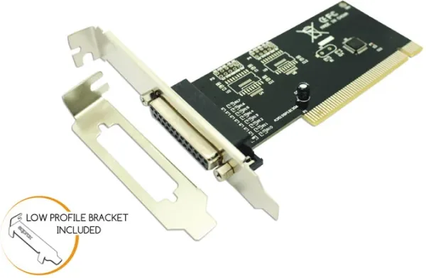 Adaptador Pci 1 Puerto Paralelo Approx