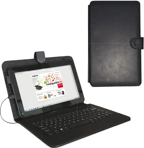 Funda + Teclado Tablet 9.7'' Approx