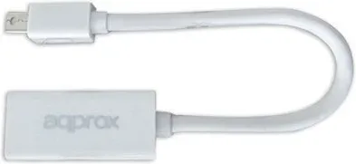 Adaptador Mini DisplayPort a HDMI Approx