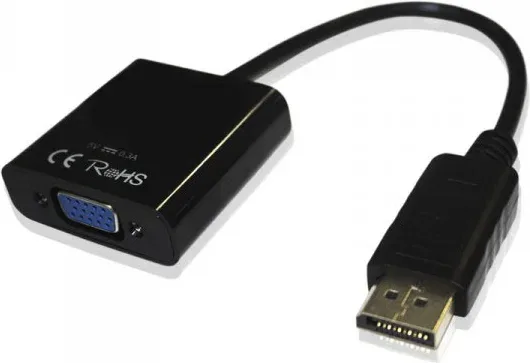Adaptador DisplayPort a VGA Approx