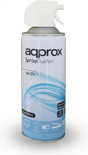 Aire Comprimido para Limpieza 400ml
