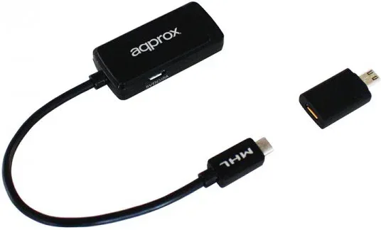 Adaptador Mhl 3.0 4K a HDMI Approx
