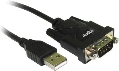 Adaptador USB a Puerto Serie Approx