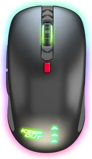 Raton Gaming X4 Pro Keepout