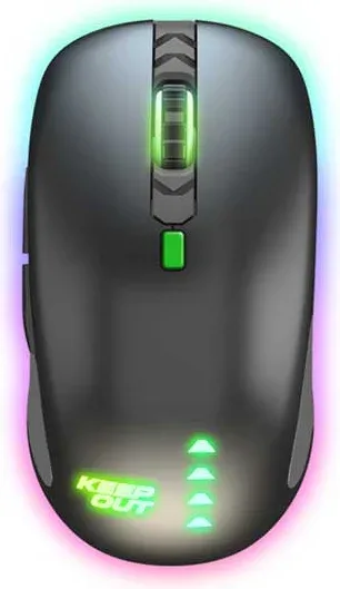 Raton Gaming Laser X9Ch Keepout