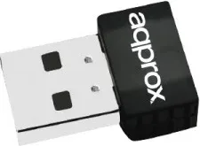 approx APPUSB600NAV2 Tarjeta Red WiFi N600 Nano US