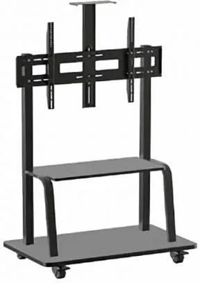 Soporte de Suelo con Ruedas Approx appISSTD para TV de 60-100"/ hasta 100kg