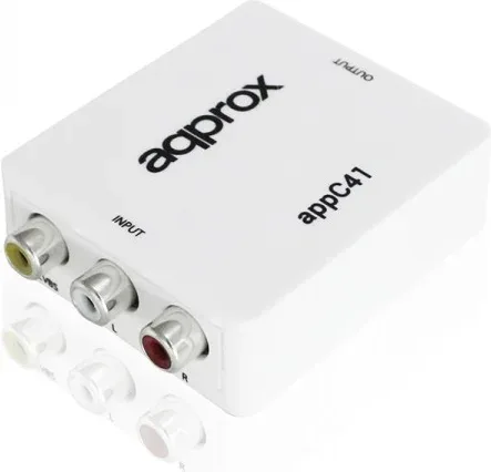 Adaptador Rca a HDMI Approx