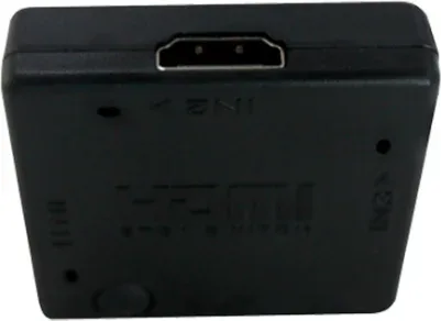 approx APPC28V2 Switch HDMI 3 Puertos 4K