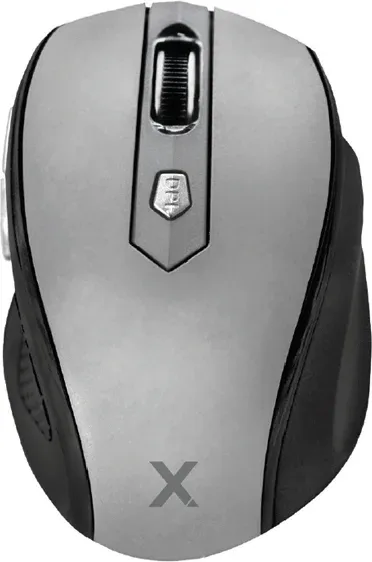 Raton Optico Xm300 Wireless Gris/Negro Approx