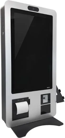 Kiosko Tpv Tactil 21'' Impresora+Escaner+Cam+NFC Appkiosk21Camnfc Approx