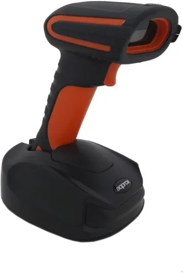Lector de Código de Barras 1D Approx appLS18I/ Bluetooth/ USB/ Radiofrecuencia