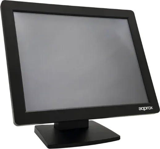 Approx appMT15W4 Monitor 15"Táctil Resist.VGA USB