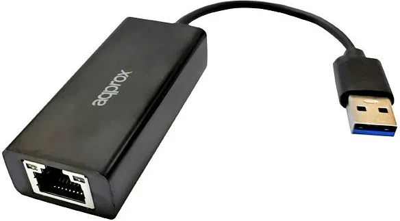 Approx! APPC07V3 USB 2.0 Ethernet 10/100 AdapterV3