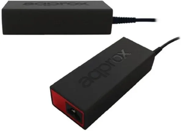 AC Adapter Universal Notebook 90W Aut. V5 Negro Approx
