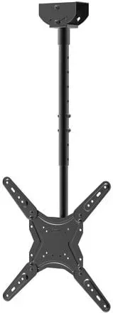Soporte de Techo Inclinable Approx appSTT01 para TV de 17-55"/ hasta 40kg