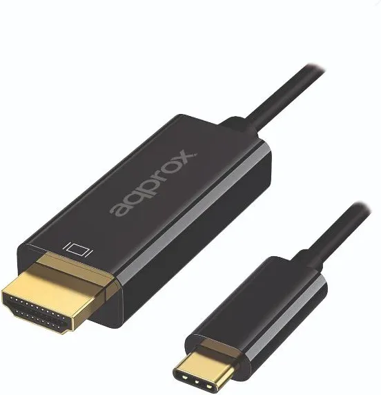 APPROX Adaptador USB Tipo-C a 4K HDMI