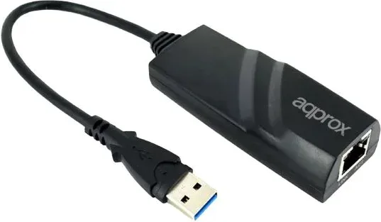 Approx! APPC07GV Adaptador USB 3.0 Ethernet Gigabi