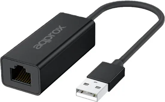 Adaptador USB 3.0 a 2.5 Ethernet Gigabit Approx