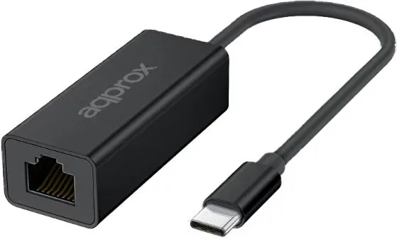 Adaptador Type-C a 2.5 Ethernet Gigabit Approx