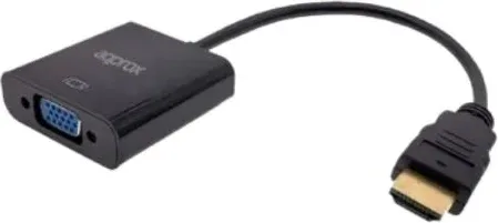 Adaptador HDMI a VGA + Salida Audio Approx