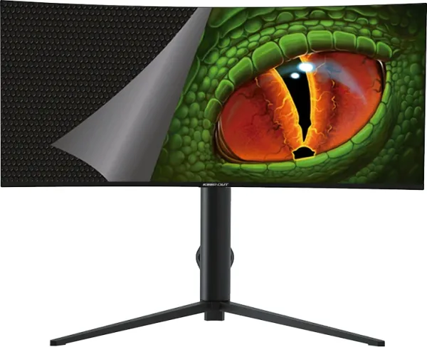 MONITOR GAMING XGM34UW CURVO 165Hz 34'' MM KEEPOUT
