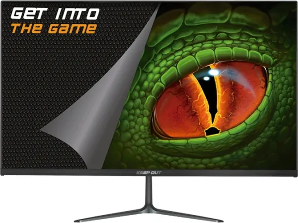 Keep Out XGM24PRO5  Monitor23.6" 180HZ  HDMI DP MM