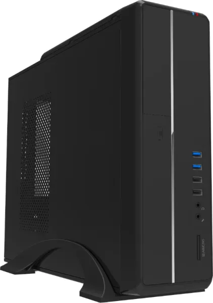 Caja Sobremesa Microatx Appc-501Sf Fa/500 Approx