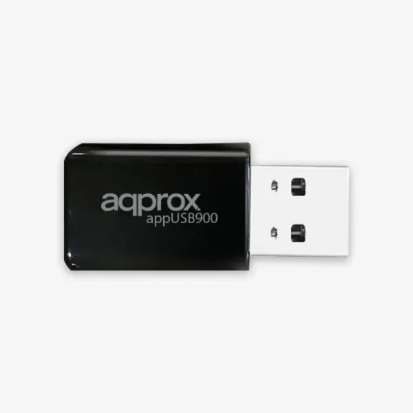 ADAPTADOR USB - 900Mbps BT 5.4 + Wi-Fi 6 APPROX