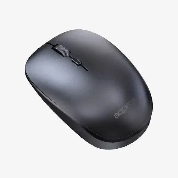 APPROX Ratón inalámbrico APPXM210 2.4GHZ Negro