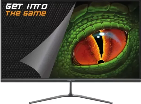 Monitor LED gaming 22 pulgadas keep out xgm22bv5 FHD 120hz 1ms mm negro
