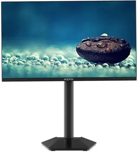 MONITOR APPM24SB V4 120Hz AJUSTABLE ALTURA NEGRO APPROX