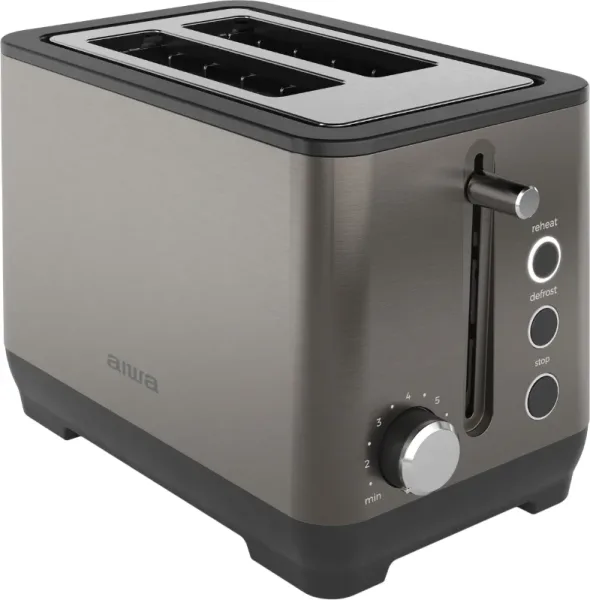 Tostadora aiwa kotan 1000w 2 ranuras
