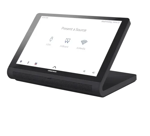 Crestron 7 In. Tabletop Touch Screen, Black Smooth (Ts-770-B-S) 6510820