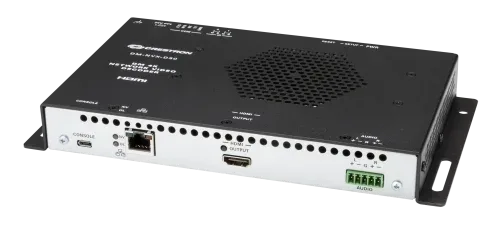 Crestron Dm Nvx  4K60 4:4:4 Hdr Network Av Decoder (Dm-Nvx-D30) 6511507