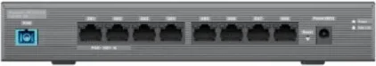 Huawei Optixstar F200D-8P, Gpon Onu,8Ge,Sc/Upc,Observe PoE,Europe Plug Adapter