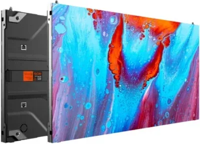 Unilumin Cabinet Uminiw 1.5 LED Cob Size: 600X337.5 Mm Brightness: 800 Nits Refresh Rate 3840Hz Maintenance Front (Aun2E4869A)