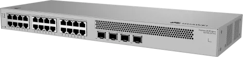 Huawei Data Communication,S310S 24T4J,S310S 24T4J,S310S 24T4J 24 10 100 1000Base T Ports, 4 2.5Ge Sfp Ports, Built In AC Power, Fanless