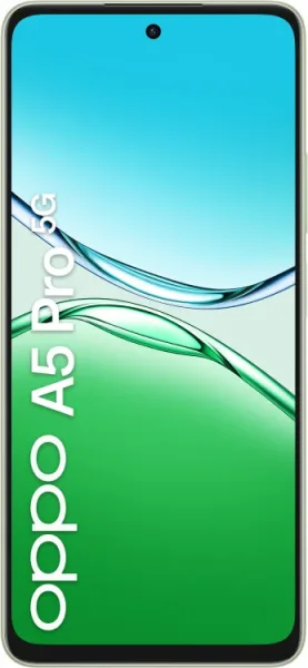 Smartphone Oppo A5 Pro 5G 8GB/256GB Black Brown