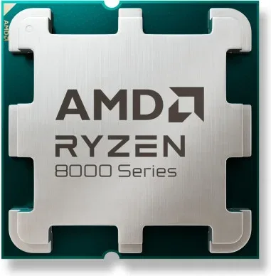 AMD Ryzen 7 8700F procesador 4,1 GHz 16 MB L3 Bandeja