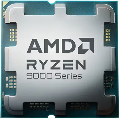 AMD Ryzen 5 9500F procesador 3,8 GHz 32 MB L3 Bandeja