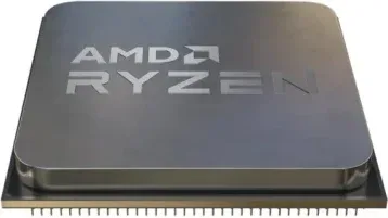 Amd CPU Ryzen 5 5600 Tray 60 u