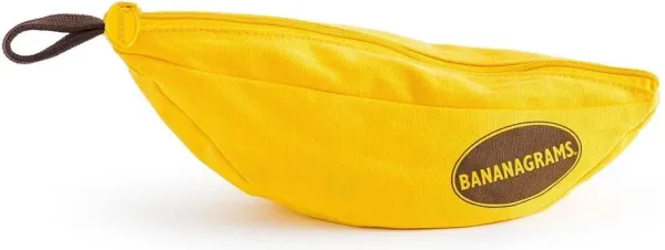 Juego de mesa bananagrams pegi 7
